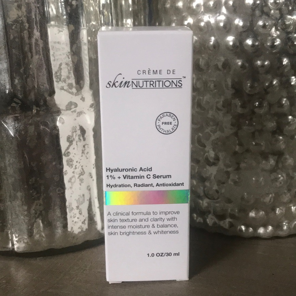 Creme De skin  Hyaluronic Acid
